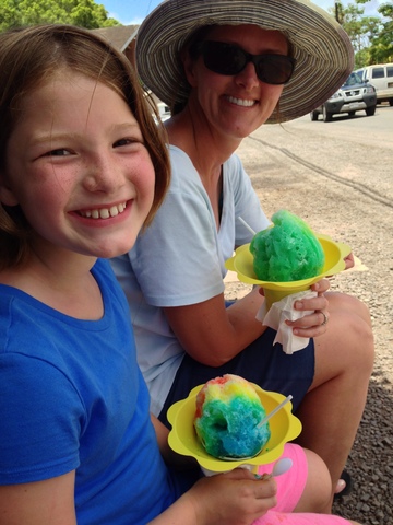 Mom & I in Hawaii!