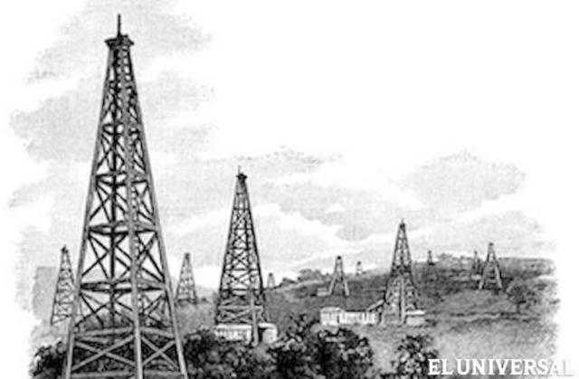El petroleo ocupa el primer lugar en Exportaciones
