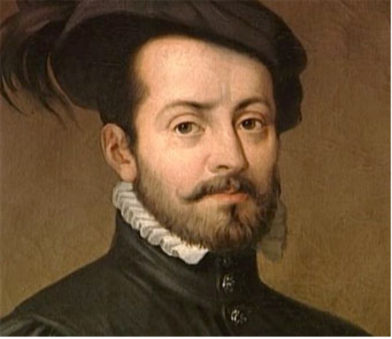 Hernán Cortés es nombrado gobernador y capitán general.