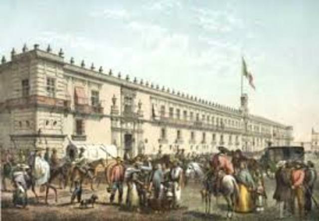 Los liberales toman el poder