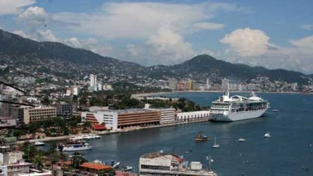 Se impulsa el puerto de Acapulco