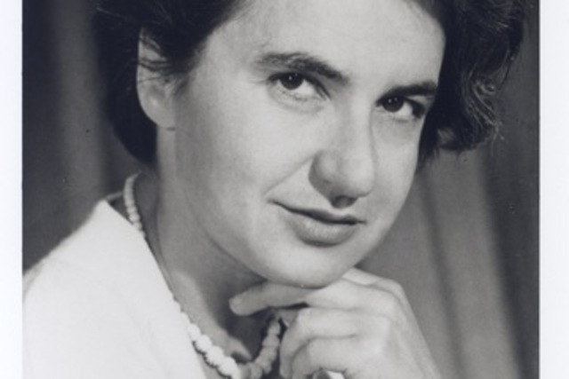 Rosalind Franklin