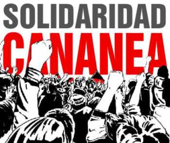 Huelga de Cananea