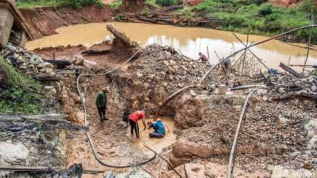 Ocurre la masacre de Tumeremo