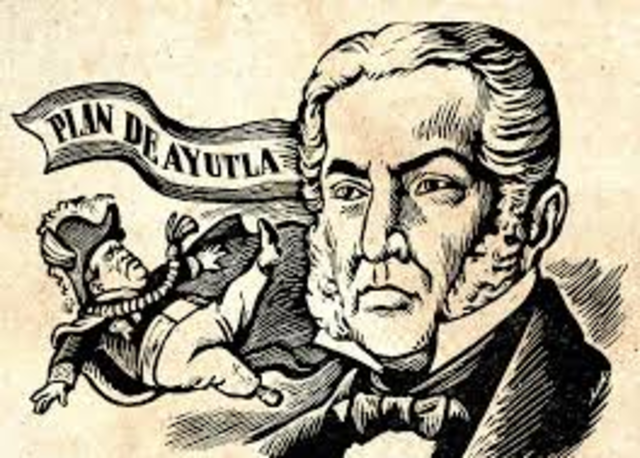 Plan de Ayutla.