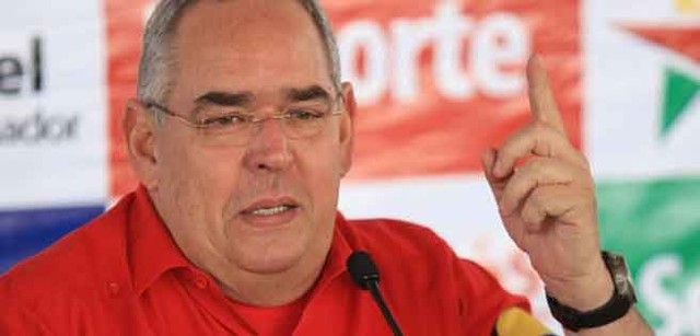 Gobernador Rangel desmiente la masacre