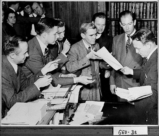 1946 Governor’s Race