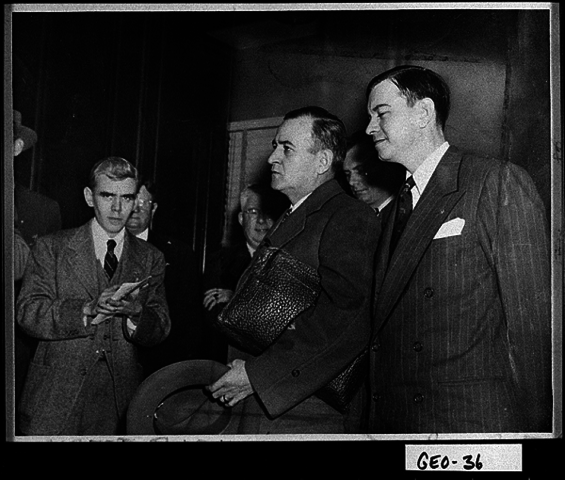 The Governor's Race of 1946