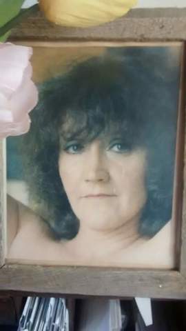 Heaven gained my Grandmothers' beautiful Soul