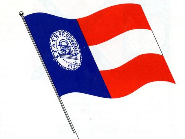 1956 State Flag