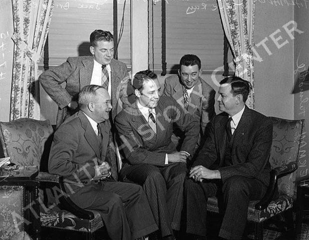 1946 Governor's Race