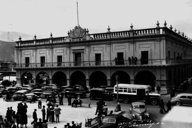La Industrialización Mexicana.