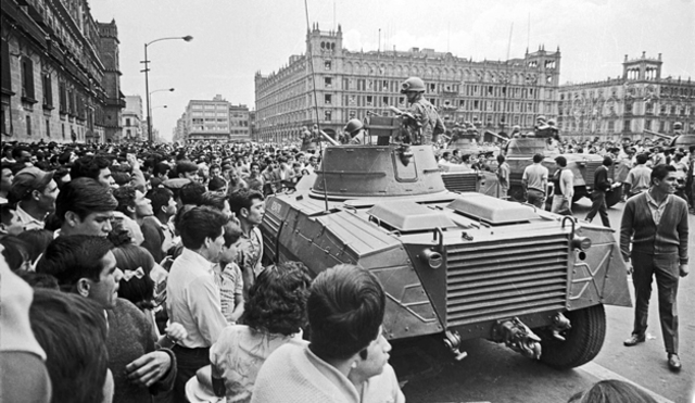 Movimiento estudiantil