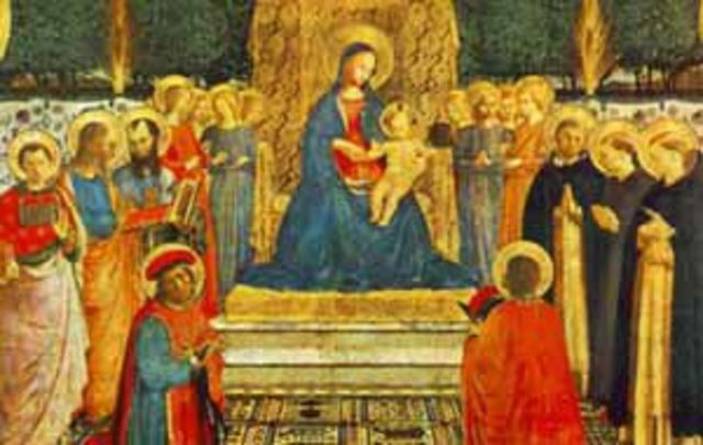 El dia de la solemnidad de todos los santos