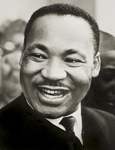 Martin Luther Kind Jr.