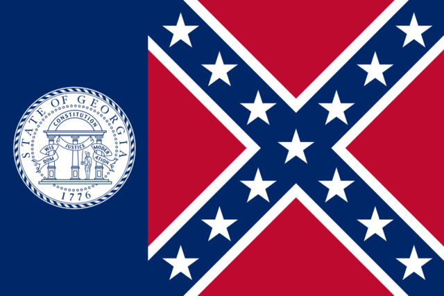 1956 State Flag