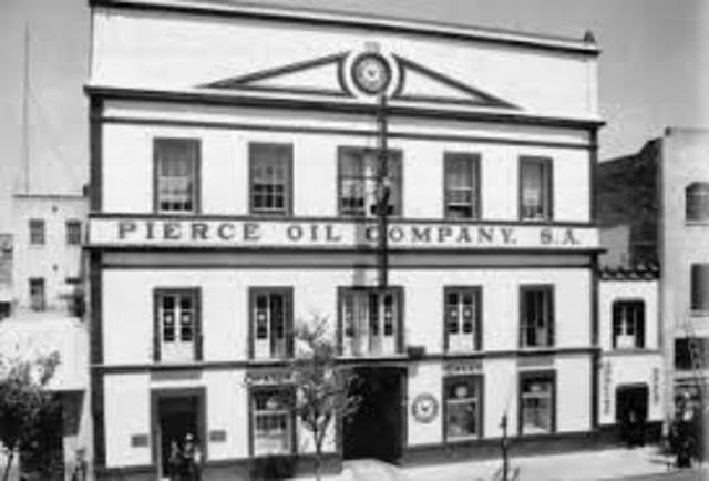 llegada de grande inversiones extranjeras