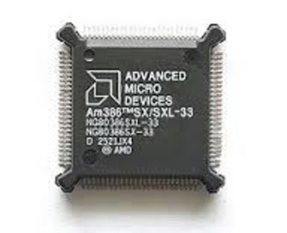 El AMD AMx86