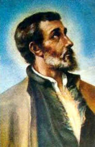 Xavier's Father dies