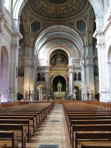 Goes to College in Paris