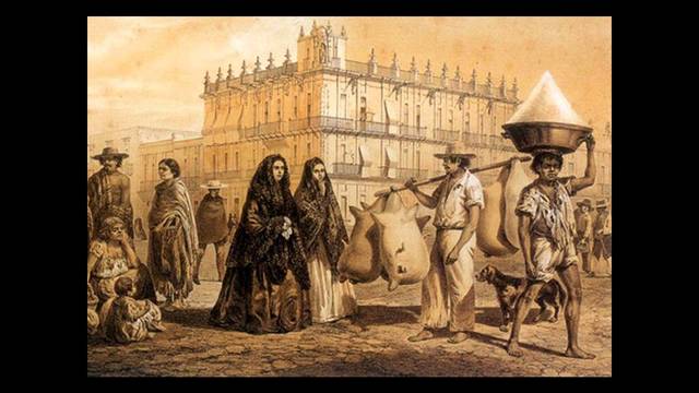 Inicia el virreinato español