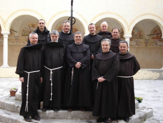 Franciscanos