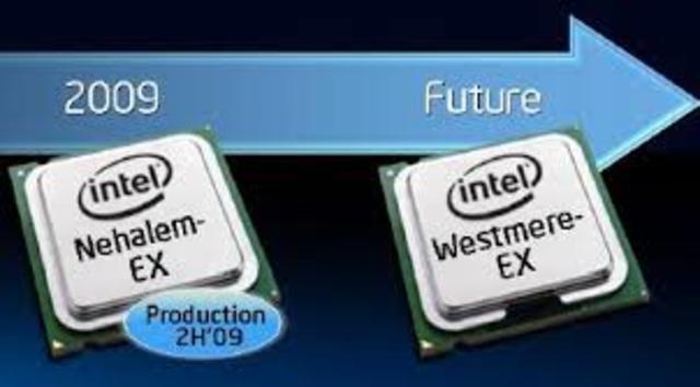 El Intel Core Nehalem