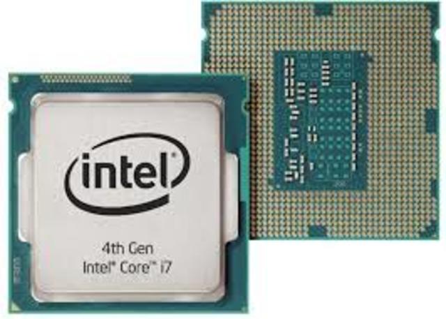 El Intel Core Haswell