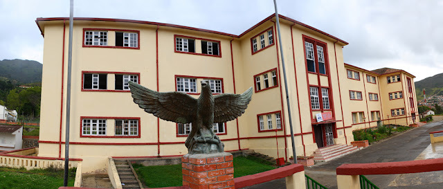 Inicio de la educación pública en Pamplona.