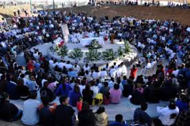 Masacre en la Cidad de Juárez