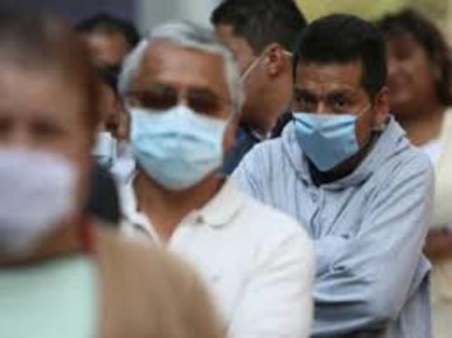Inicia la supuesta pandemia de gripe A (H1N1)