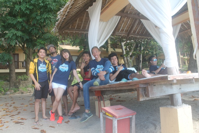 Arrival @ La Luz Beach Resort