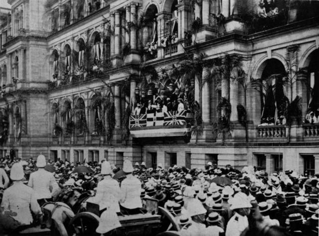 Australia Becomes an Independant Nation