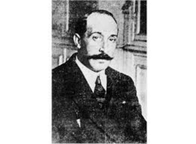 Luis Eleizalde Bresona