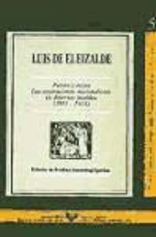 Luis Eleizalde Bresona