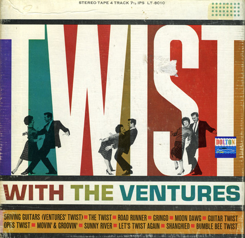 ROCK AND ROLL / TWIST