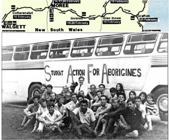 freedom riders demand equal treatment