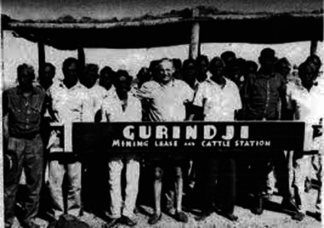 gurindji people damand a better deal