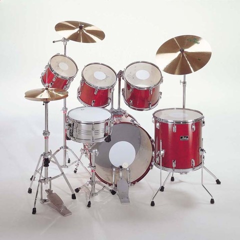 Export series best selling drum set of all time