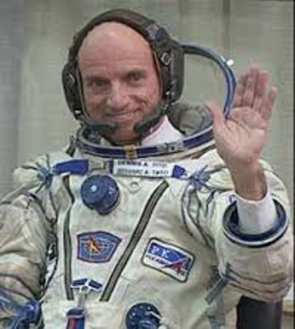 Dennis Tito