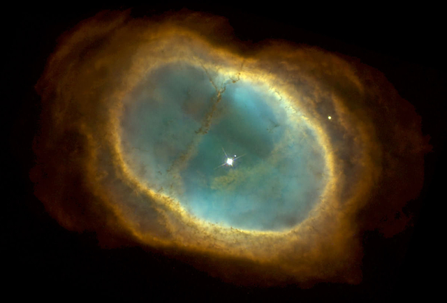 Hubble-teleskopet fyller 10 år