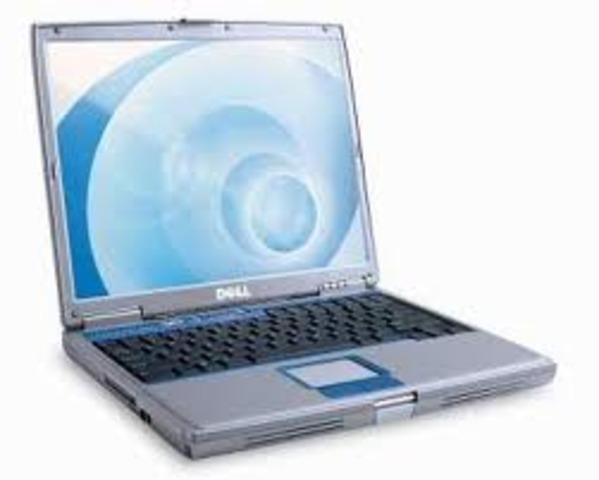 Compré mi primera Laptop