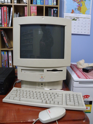 My first Computer