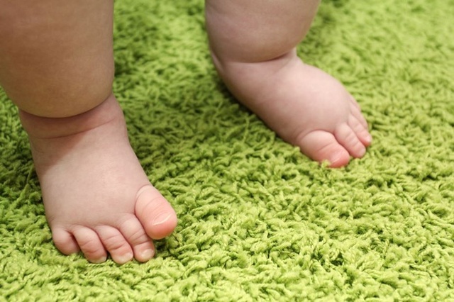 Tegin esimesed sammud