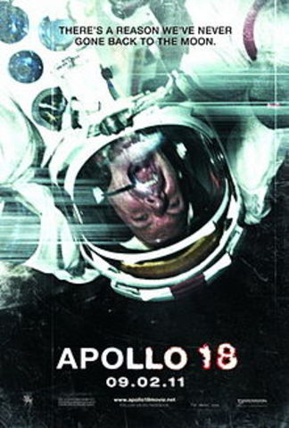 apollo film (apollo 18)