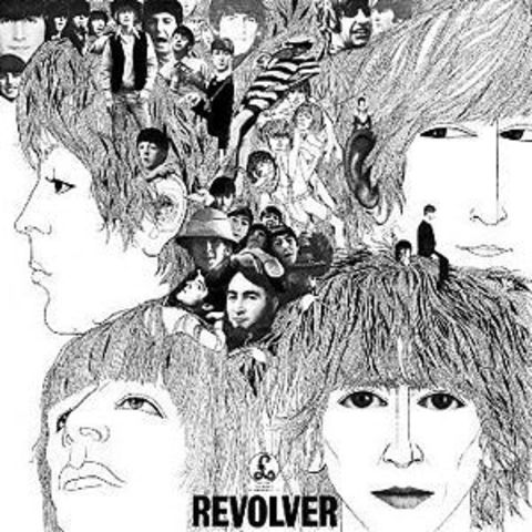 «Revolver»