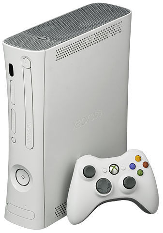My Xbox 360