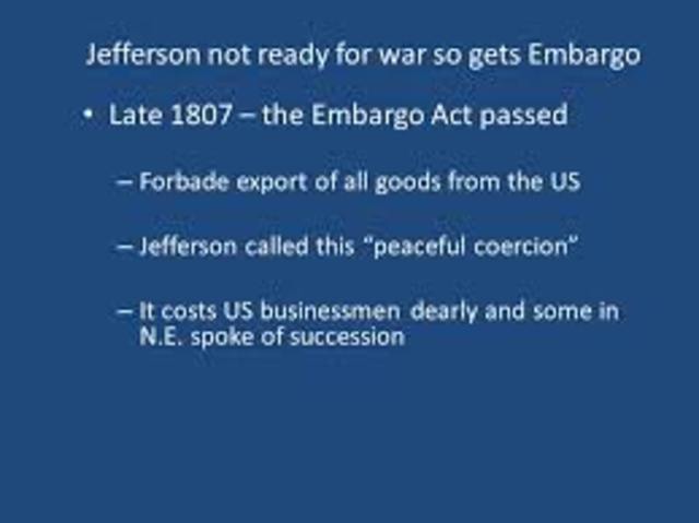 America is not ready for war.