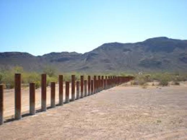 Mexico's efforts to seal its borders
