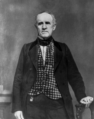 Houston as President